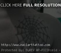 Spider Webb Tattoos Artist