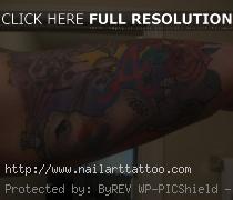 Spray Paint Can Tattoos