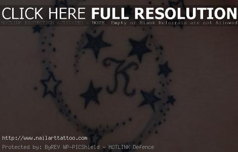 Star In A Star Tattoos