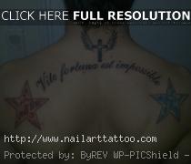 Star Tattoos Designs For Men