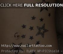 Star Tattoos Designs For Women