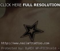 Star Tattoos For Men