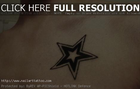 Star Tattoos For Men