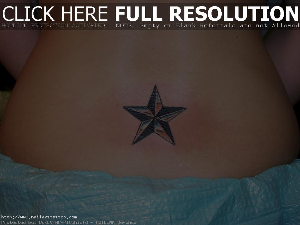 Tattoo Ideas For Womens Lower Back
