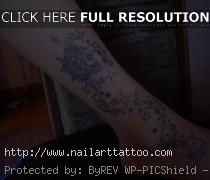 Sun Stars And Moon Tattoos