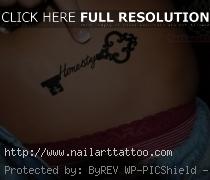 Symbol For Love Tattoos