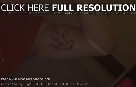 Symbol Of Love Tattoos