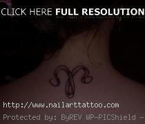 Symbol Tattoos For Women