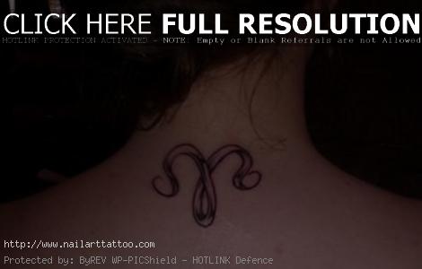 Symbol Tattoos For Women
