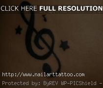 Symbols For Music Tattoos