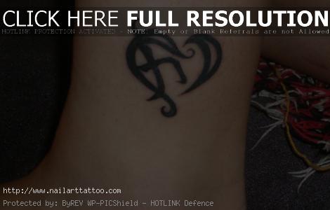 Symbols For Strength Tattoos