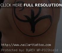 Symbols Of Strength Tattoos