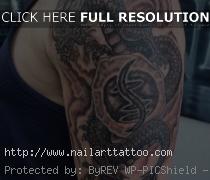 Tatto Design For Men