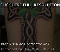 Tattoos Celtic Cross Designs