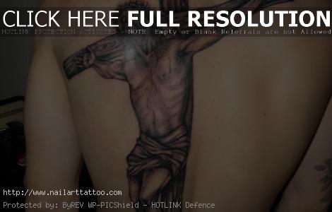 Tattoos Crosses For Men