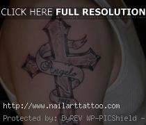 Tattoos Designs Crosses For Men