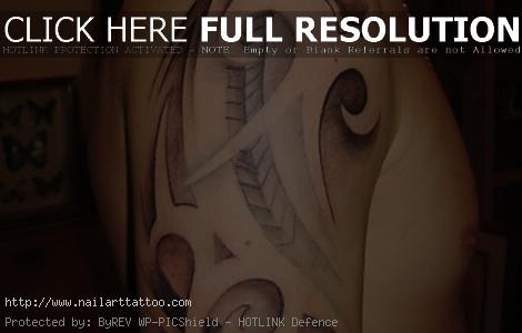 Tattoos Designs For Men Arms Tribal