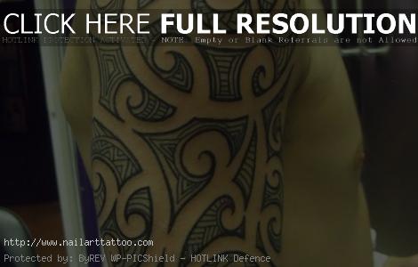Tattoos Designs For Men Half Sleeve