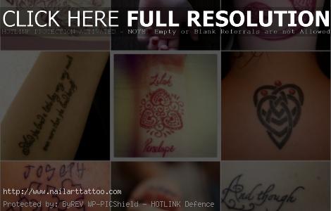 Tattoos Designs For Moms