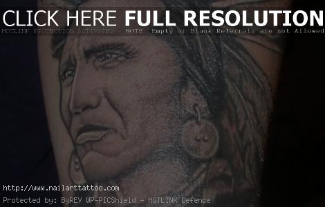 Tattoos Designs Native American