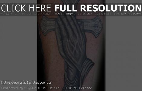 Tattoos Designs Of Crosses
