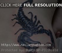 Tattoos Designs Of Scorpions