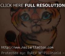 Tattoos Designs Of Tigers