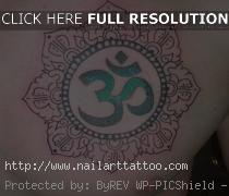 Tattoos Designs Om Symbol