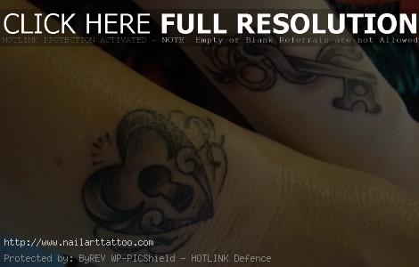 Tattoos For Couples Designs