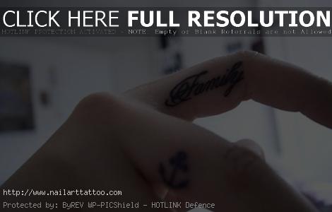 Tattoos For Family Love