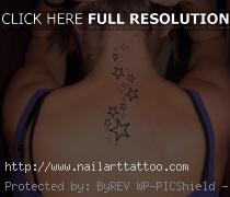 Tattoos For Girls Stars