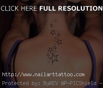 Tattoos For Girls Stars