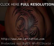 Tattoos For Mens Shoulders