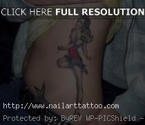 Tattoos Girl Pin Up