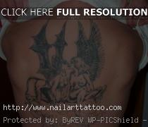 Tattoos Good Vs Evil
