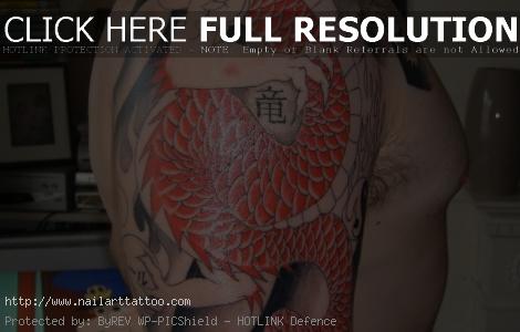Tattoos Half Sleeve Pictures