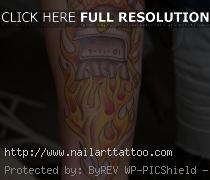 Tattoos Ideas For Firefighters