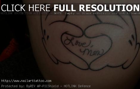 Tattoos Ideas For Mothers