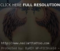 Tattoos Images Of Angel Wings