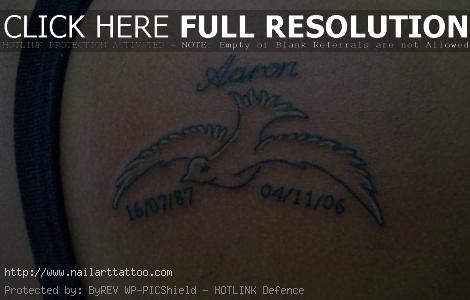Tattoos Images Of Doves
