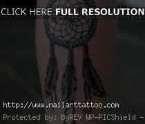 Tattoos Images Of Dream Catchers
