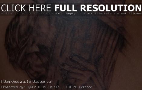 Tattoos Images Of Jesus