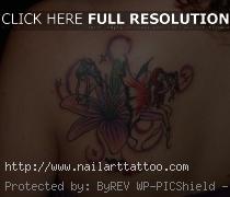 Tattoos Images Of Lilies