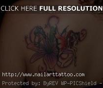 Tattoos Images Of Lilies