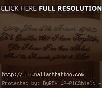 Tattoos Lettering Designer Online