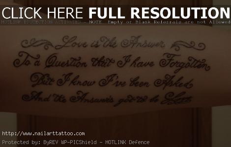 Tattoos Lettering Designer Online