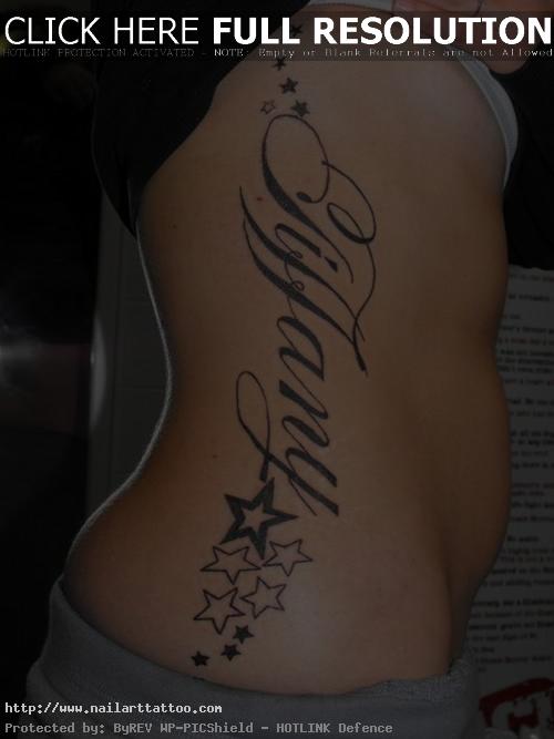Tattoos Lettering For Women Tattoos Lettering For Women