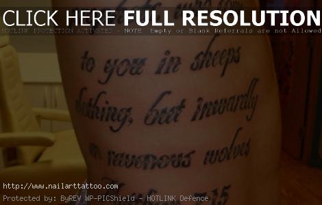 Tattoos Letters With Designs