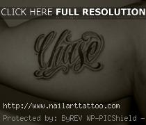 Tattoos Letters With Designs