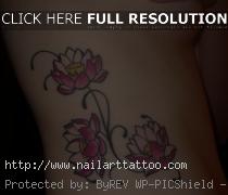 Tattoos Lotus Flower Designs